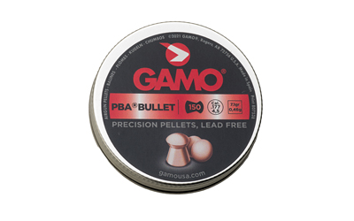 Gamo PBA Bullet Pellets .177 cal - 150/ct