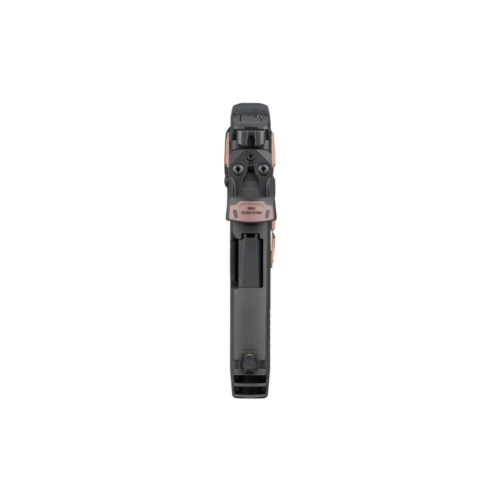 Sig Sauer P365-XL Rose Handgun 9mm Luger 12rd Magazines (2) 3.7" Barrel Black with Romeo-RS Comp