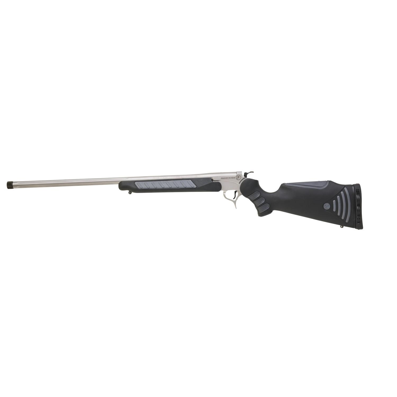 Thompson Center Encore Prohunter Rifle 350 Legend Single Shot 26" Stainless Threaded Barrel No Sights Flextech Stock