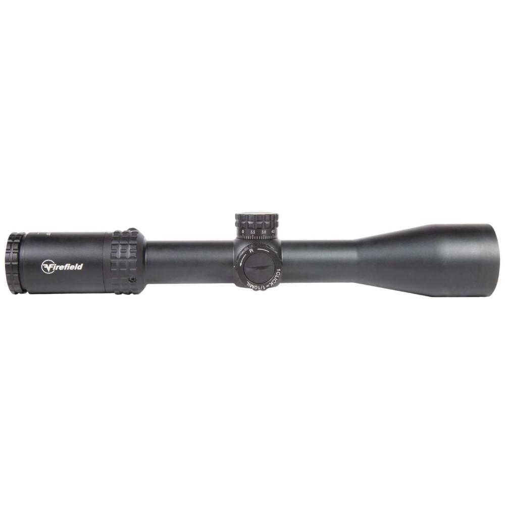 Sellmark Corporation Sightmark Firefield RapidStrike Rifle Scope 4-16x44 30mm SFP Plex Black