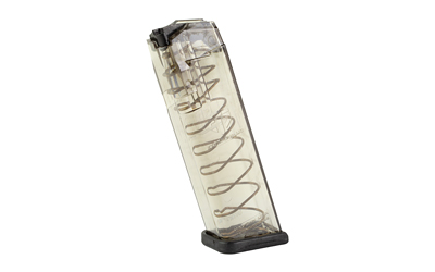 Elite Tactical Systems Glock 17 Magazine Fits Glock 17 18 19 19x 26 34 45 Gen 1-5 9mm 17/rd