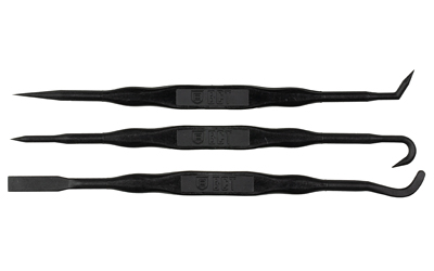 The Allen Company Inc. Breakthrough Clean Technologies Double-Ended Fiber Reinforced Polymer Picks 3/ct
