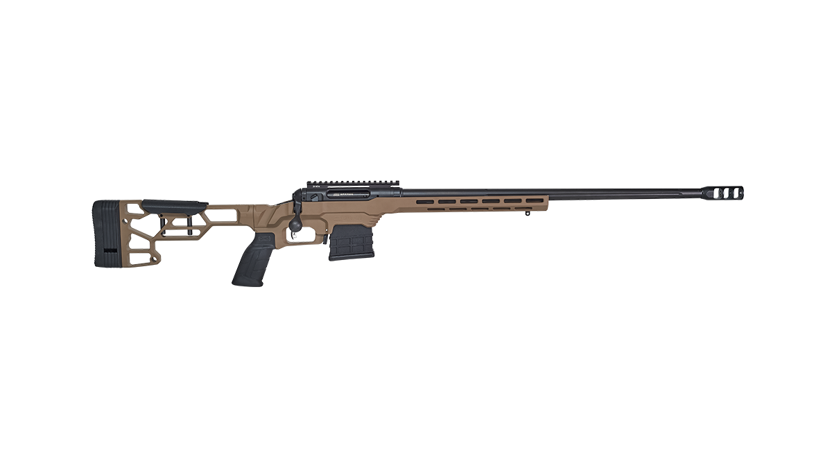Savage Arms 110 PRECISION 338LAP 24" LH