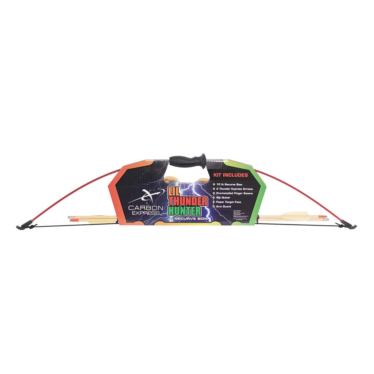 Feradyne Outdoors Carbon Express Lil Thunder Hunter Youth Bow