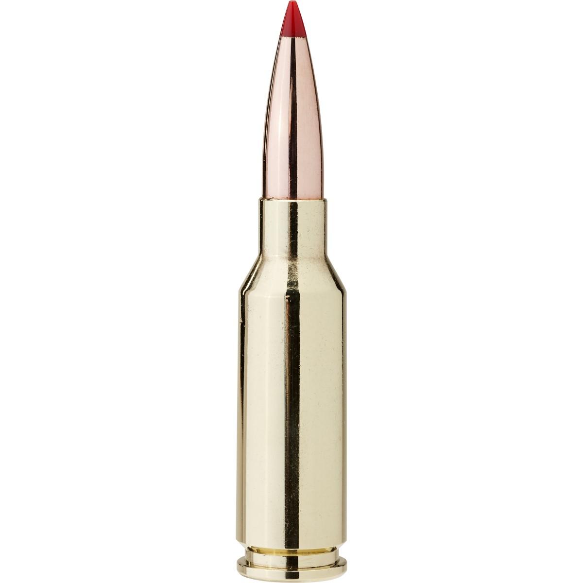 Hornady Unprimed Brass Rifle Cartridge Cases 6mm ARC 50/ct