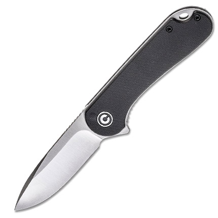 Civivi CIV ELEMENTUM BLK 2.96 DROP PT