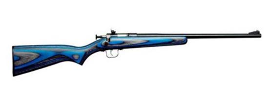 Keystone Sporting Arms CRICKETT 22 LR RIFLE BLUE LAMINATED BLUED