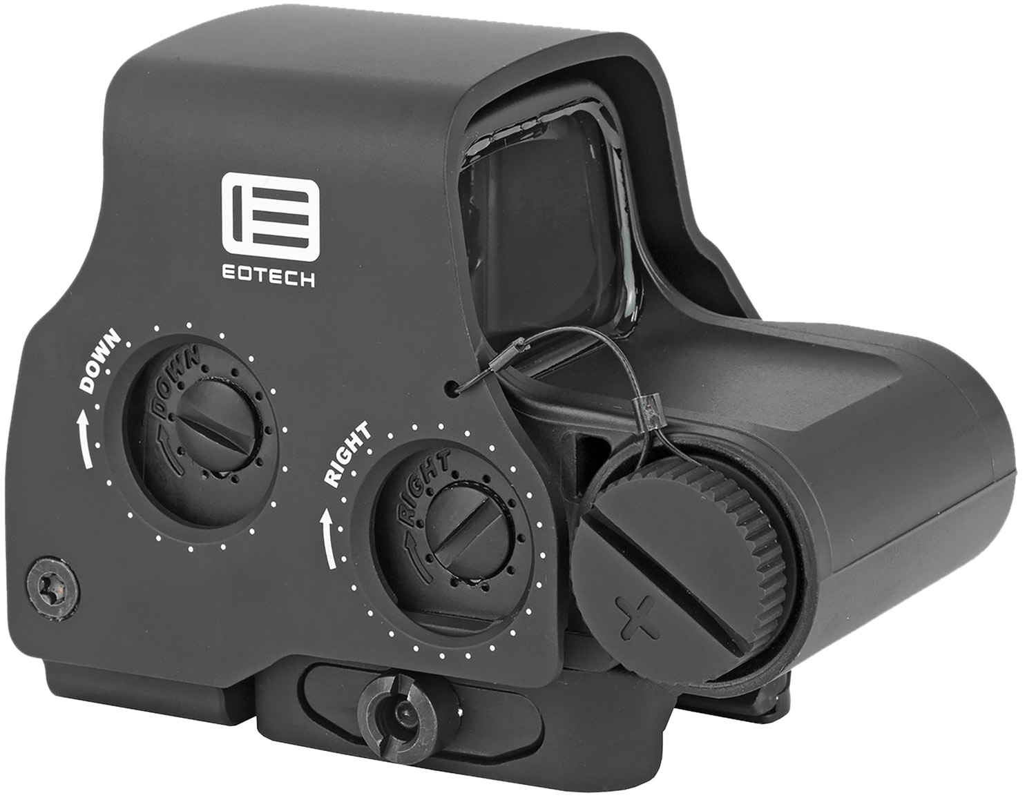 EOTech EXPS2 Holographic Weapon Sight Non-Night Vision 68 MOA Ring with 1 MOA Dot Matte