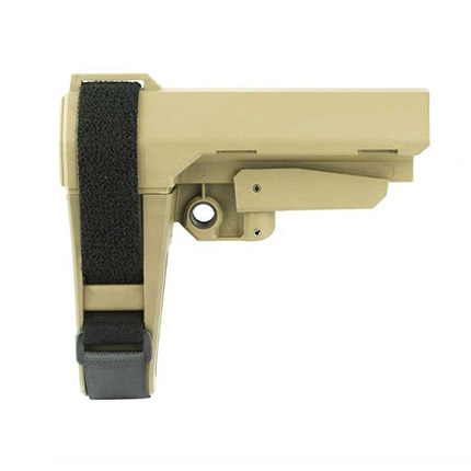 SBA3 5 Position Adj FDE