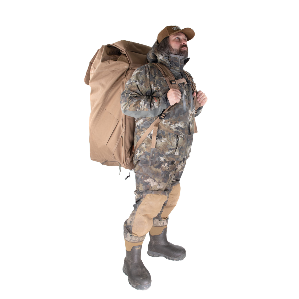 Higdon Blind Hot Shot Dirt