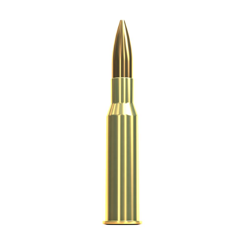 Mag-Tech/Sellier- Bellot Sellier & Bellot Rifle Bullets 7.62x54R Match 174 gr HPBT 2585 fps 20/ct