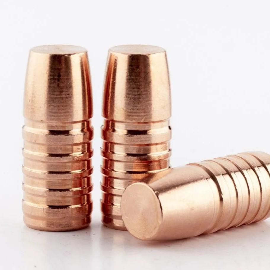 Lehigh .458 cal 380gr Wide Flat Nose Lead-Free Dangerous Game Solid Bullet 50/rd