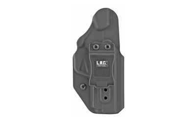 L.A.G. Tactical Liberator MK2 Holster S&W M&P Shield 9 EZ Black Ambi