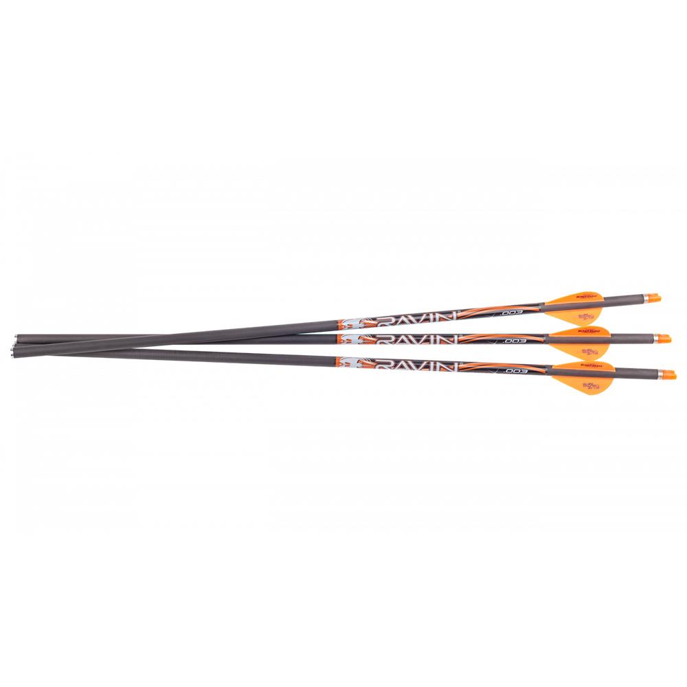 Ravin Match-Grade Lighted Bolts 400 gr .003 3/ct