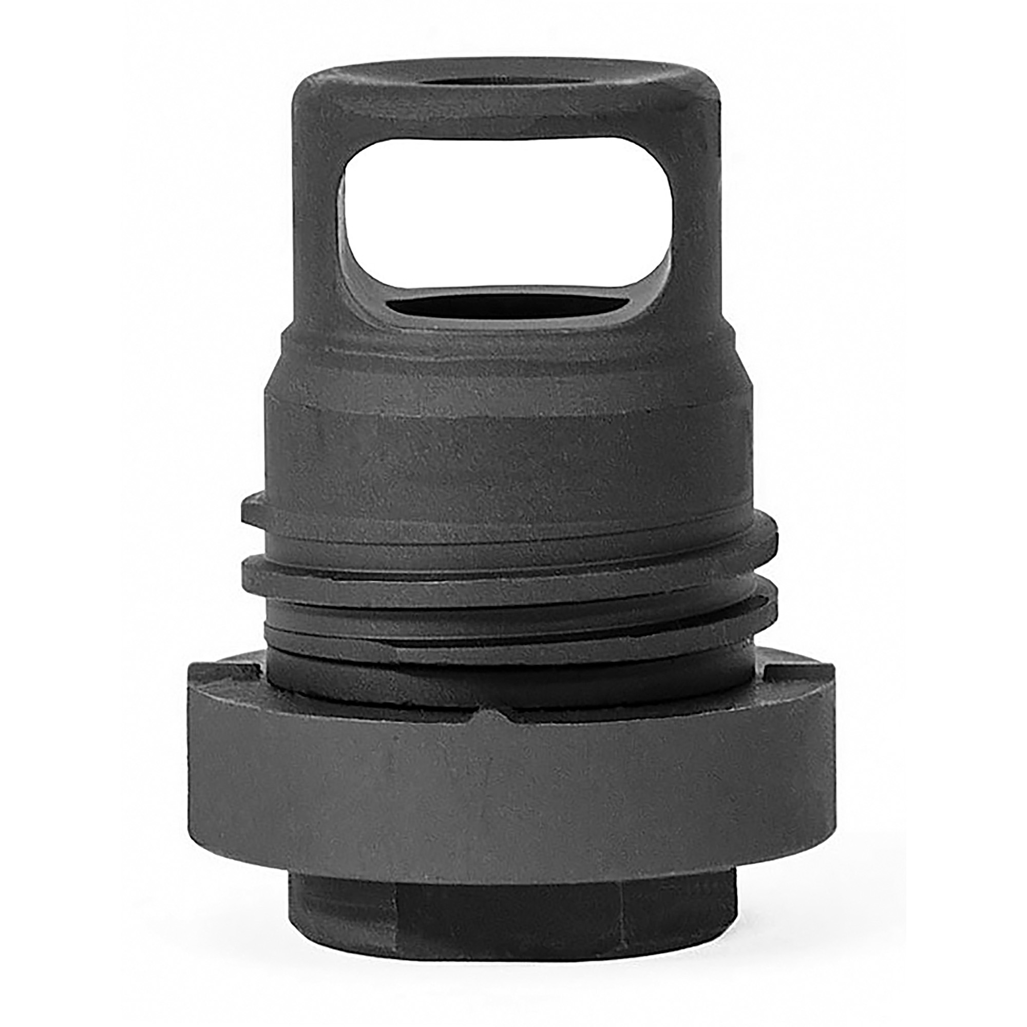 Yankee Hill Machine Co YHM MINI QD MUZZLE BRAKE 9MM 1/2"-28