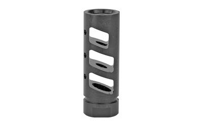 Rise Armament RA-701 Compensator .22 cal/2.23/5.56 1/2-28 Thread Black