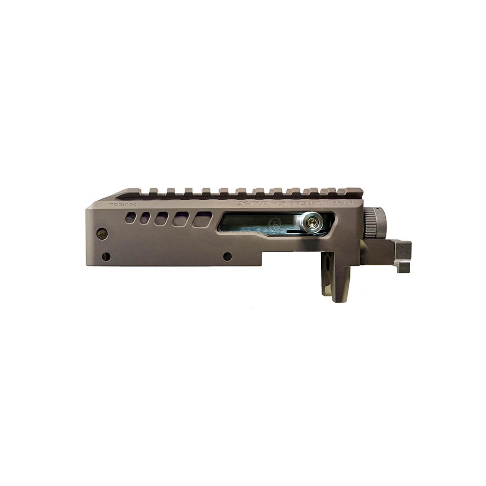 Tactical Solutions TacSol X-RING Takedown VR Gen 1 Receiver Quicksand