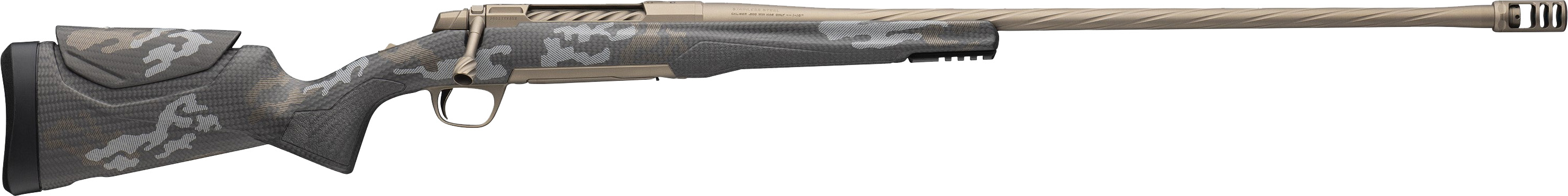 Browning BRN XB2 MTN PRO 7PRC 24B SB