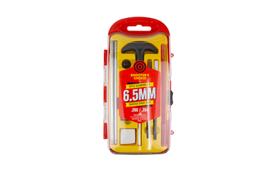 SHOOTERS CHOICE 6.5MM CLEANING KIT