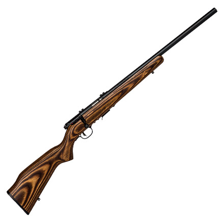 Savage SAV 93R17 BV 17 HMR 21" WOOD