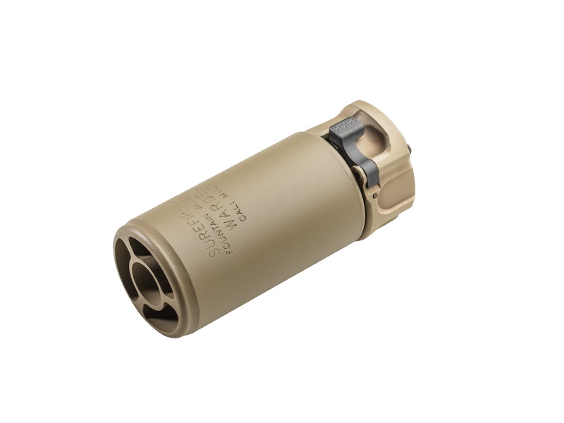 SUREFIRE WARDEN-BLAST MULTI CAL DE
