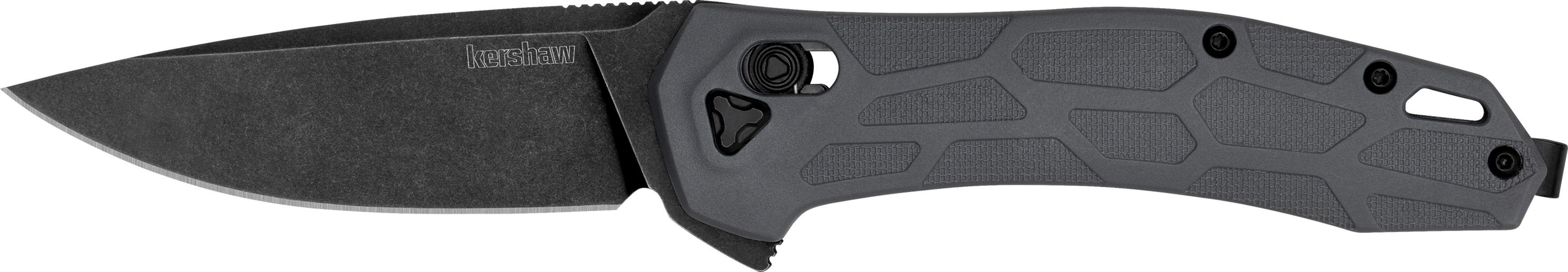 Kershaw KER COVALENT GRY/BLK 3.2 DP