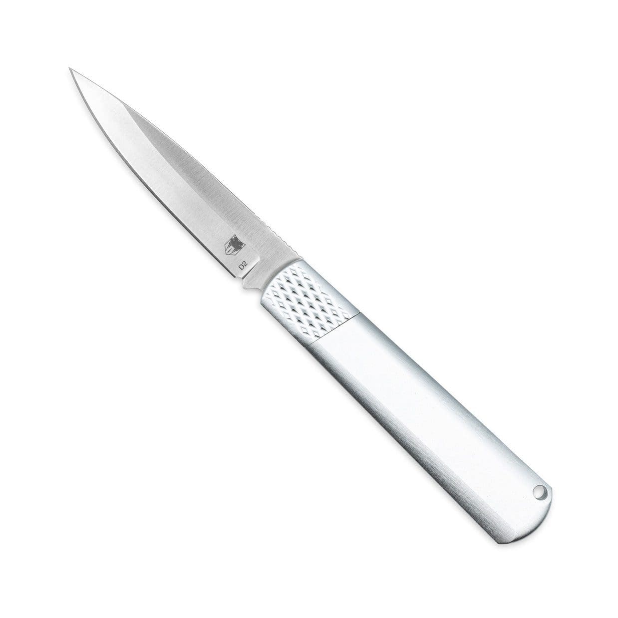 CobraTec Knives CBT GIDEON HDN RELEASE SILVER