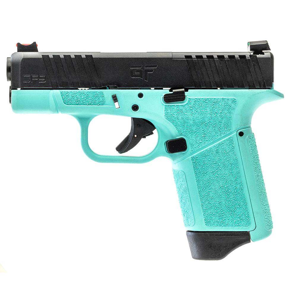 GForce Arms GFA GF9 9MM 12RD RBEG/BLK OR