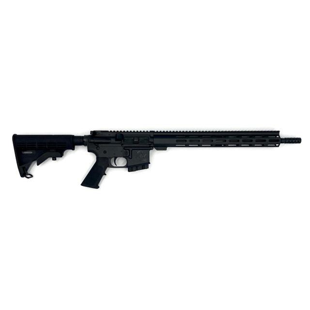 10 Ring GLFA AR-15 Rifle 350 Legend 5rd Magazine 16" Barrel Nitride Black