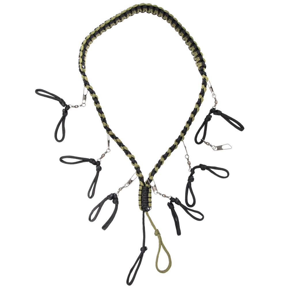 Higdon Outdoors Power Calls 7-in-1 Call Lanyard