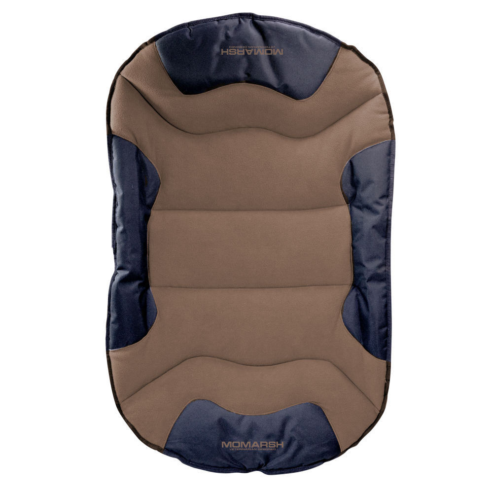 Higdon Outdoors MOmarsh Home Cot Replacement Cover Chocolate Brown