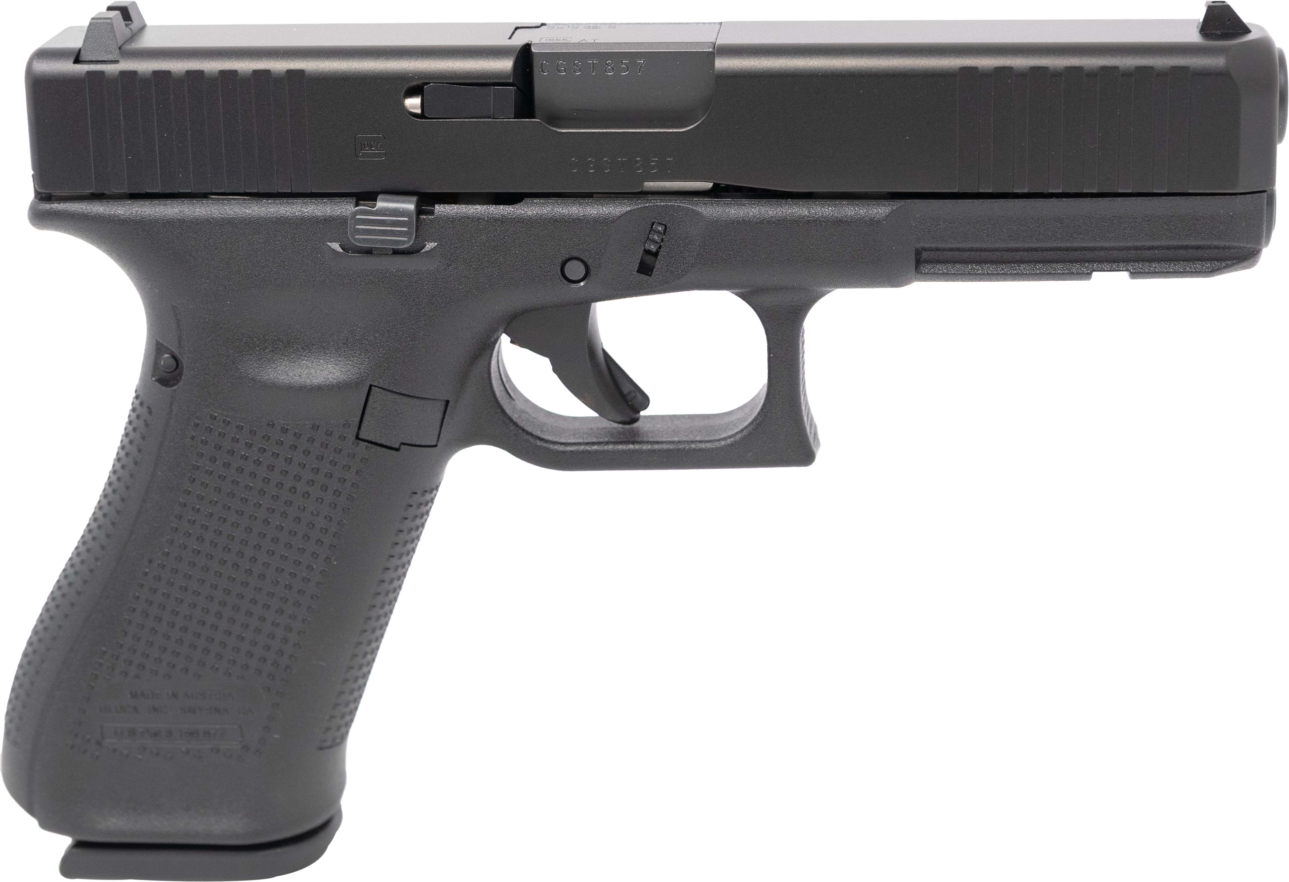 Glock GLKLE 17V 9MM FSS FS 17RD