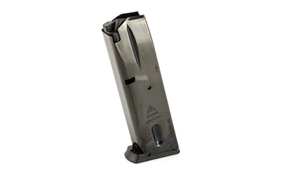 Mec-Gar S&W 5900 Series/915/910/659 Magazine 9mm Blued 15/rd