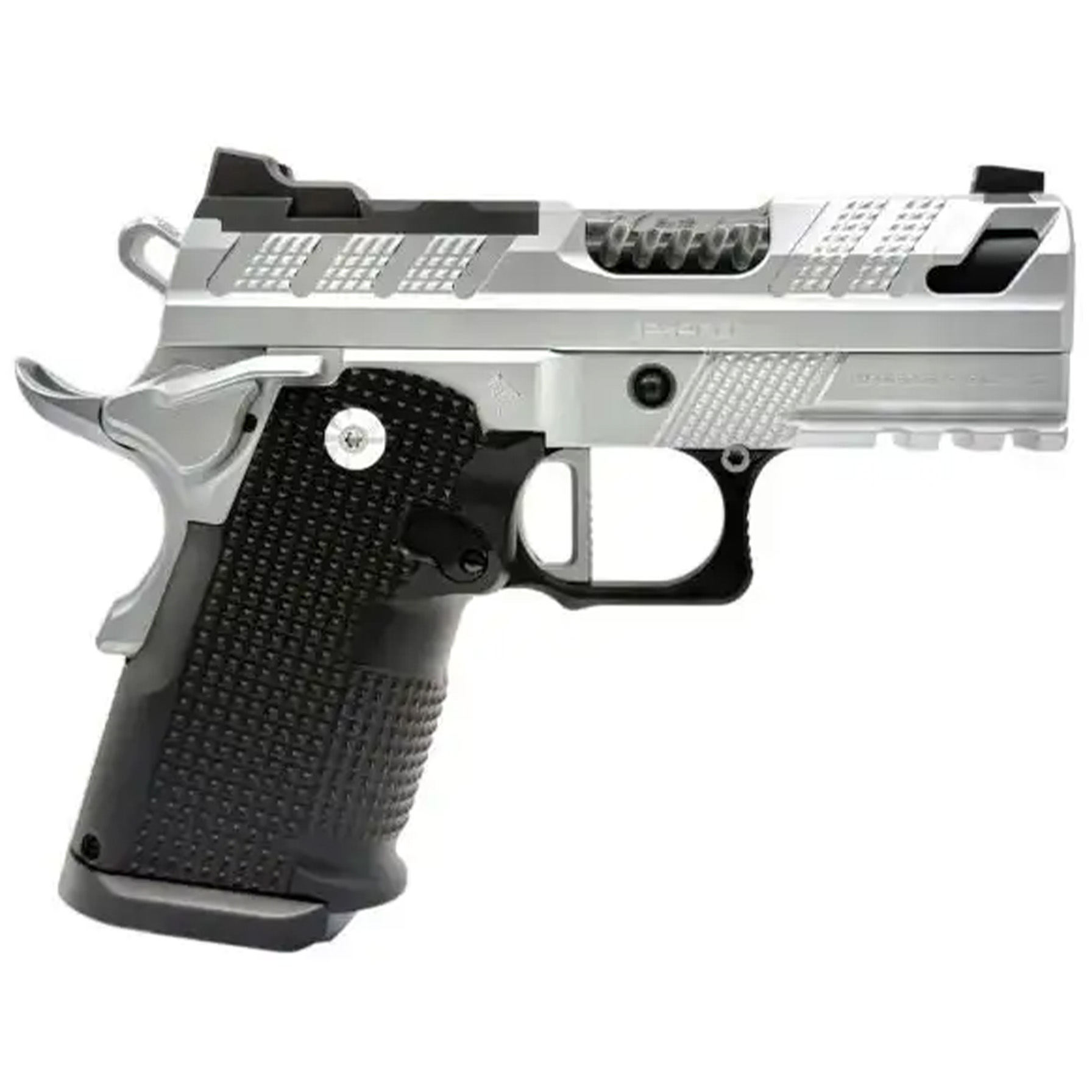 Fusion Firearms FUS XP3C 9MM 3B 15RD CHR