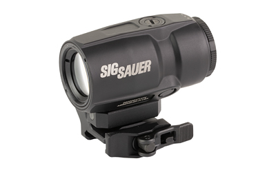 Sig Sauer Juliet3T-AMR Magnifier 3x22mm Black