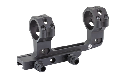 DLOC PREC 34MM CTLVR MNT 2.05" BLK