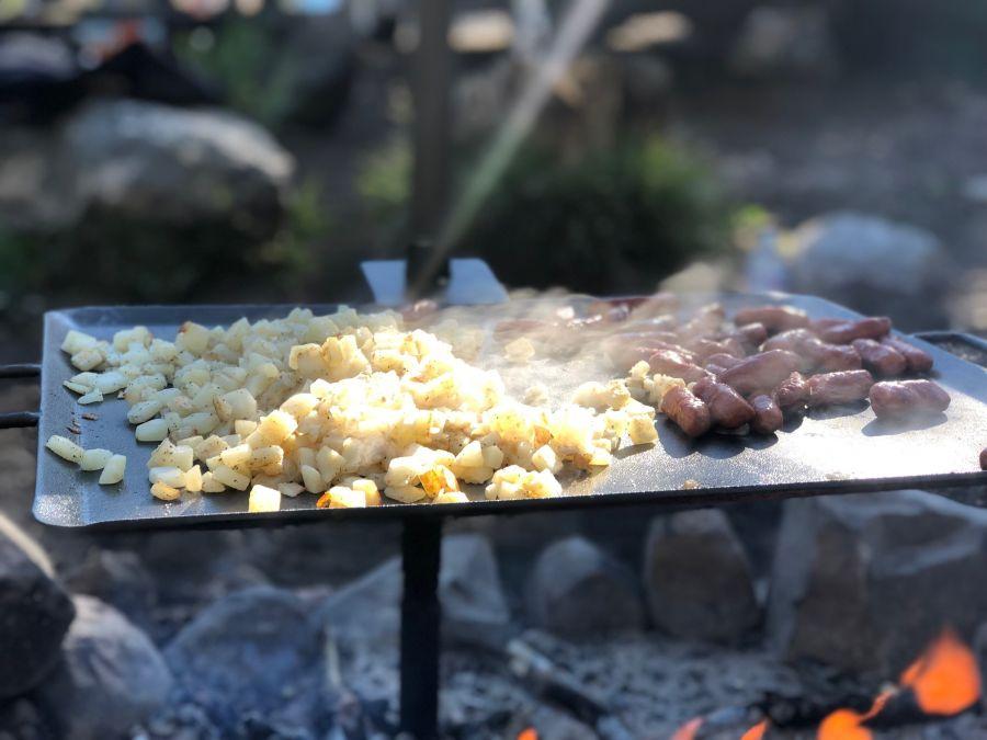 Camp Chef Mountain Man Grill