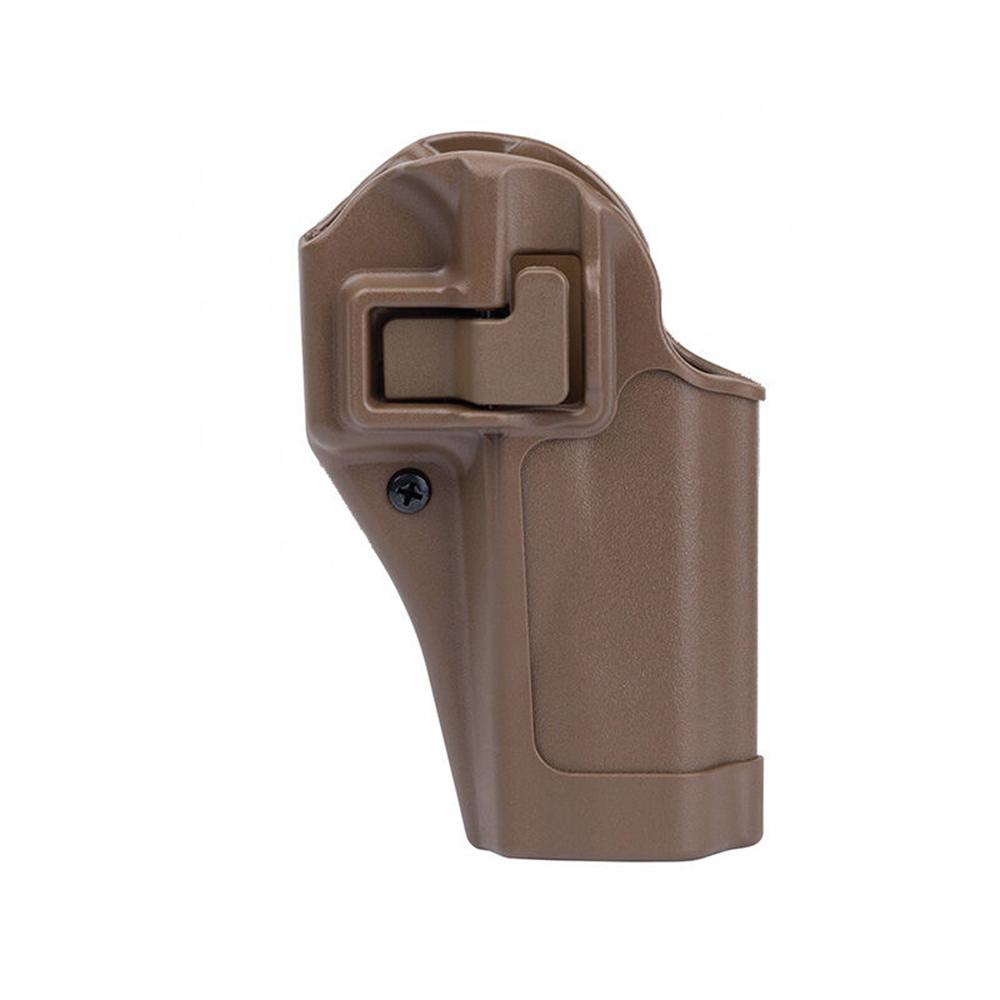 Blackhawk! SERPA CQC OWB Holster Glock 20/21/37 and S&W M&P .45/9/.40 Coyote Tan RH