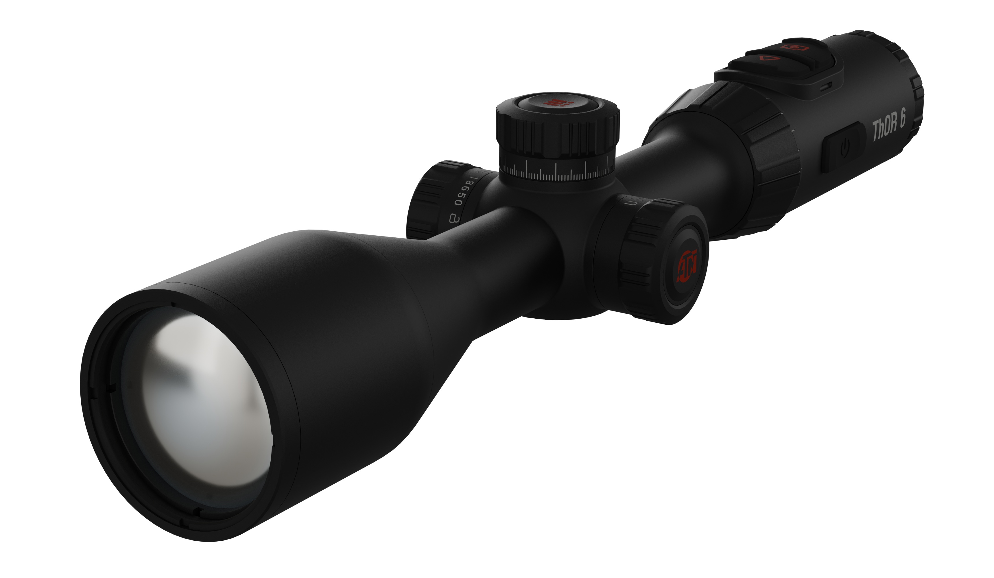 ATN THOR6 ELITE 3-24X 640X512 THRML