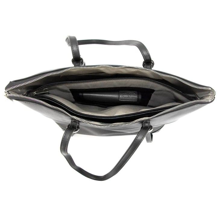 Rugged Rare Cameleon Grace Concealed Carry Purse Black