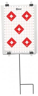 AOB Battenfeld Technologies Ultra Portable Target Stand w/ Targets