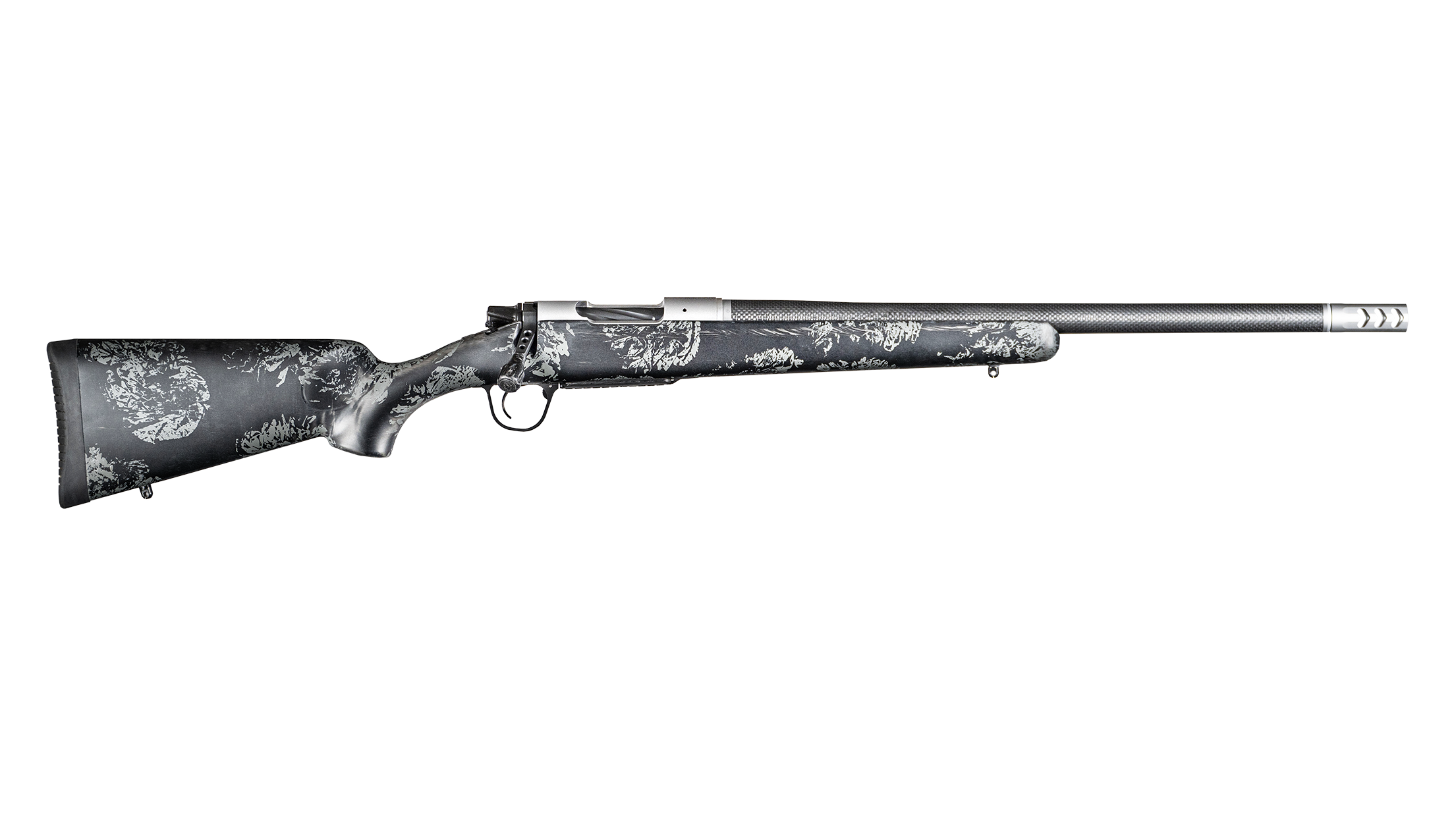 Christensen Arms RIDGELINE FFT 22-250 CB/GY 20"