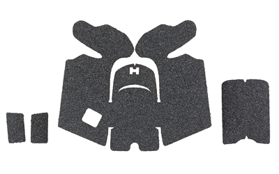 Hogue Wrapter Grit Adhesive Grip Glock Gen 5 Glock 19 19MOS 44 Black