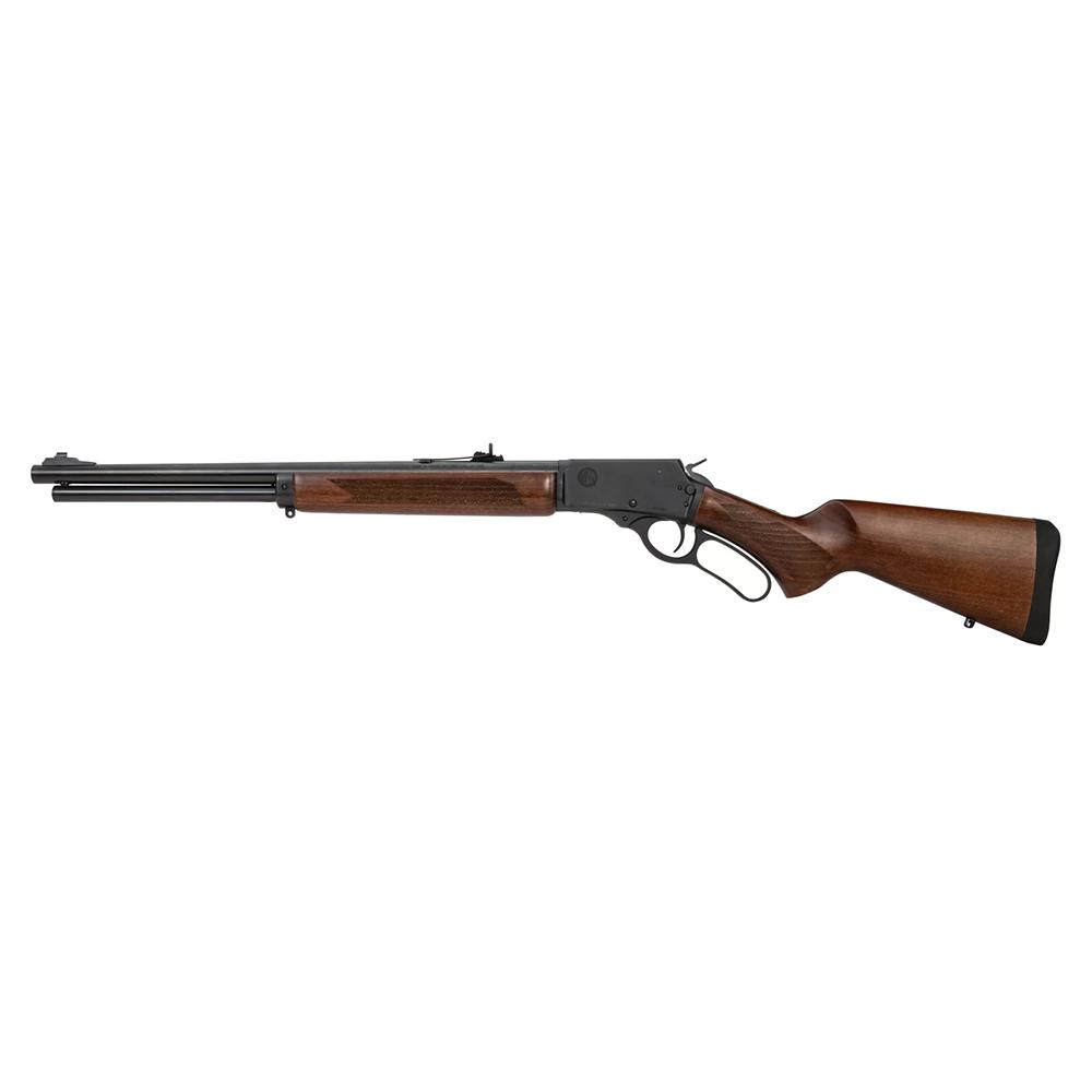Taurus InternationalInc - Rossi Rossi R95 Lever Action Rifle 444 Marlin 6rd Capacity 20" Barrel Black Receiver/Walnut Stock