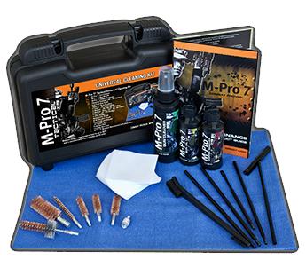 Hoppe's M-Pro 7 Tactical Universal Cleaning Kit