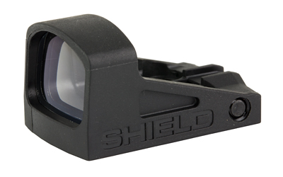 Shield Sights SHLDS SMS2 POLY ED MINI SGHT 2 4MOA