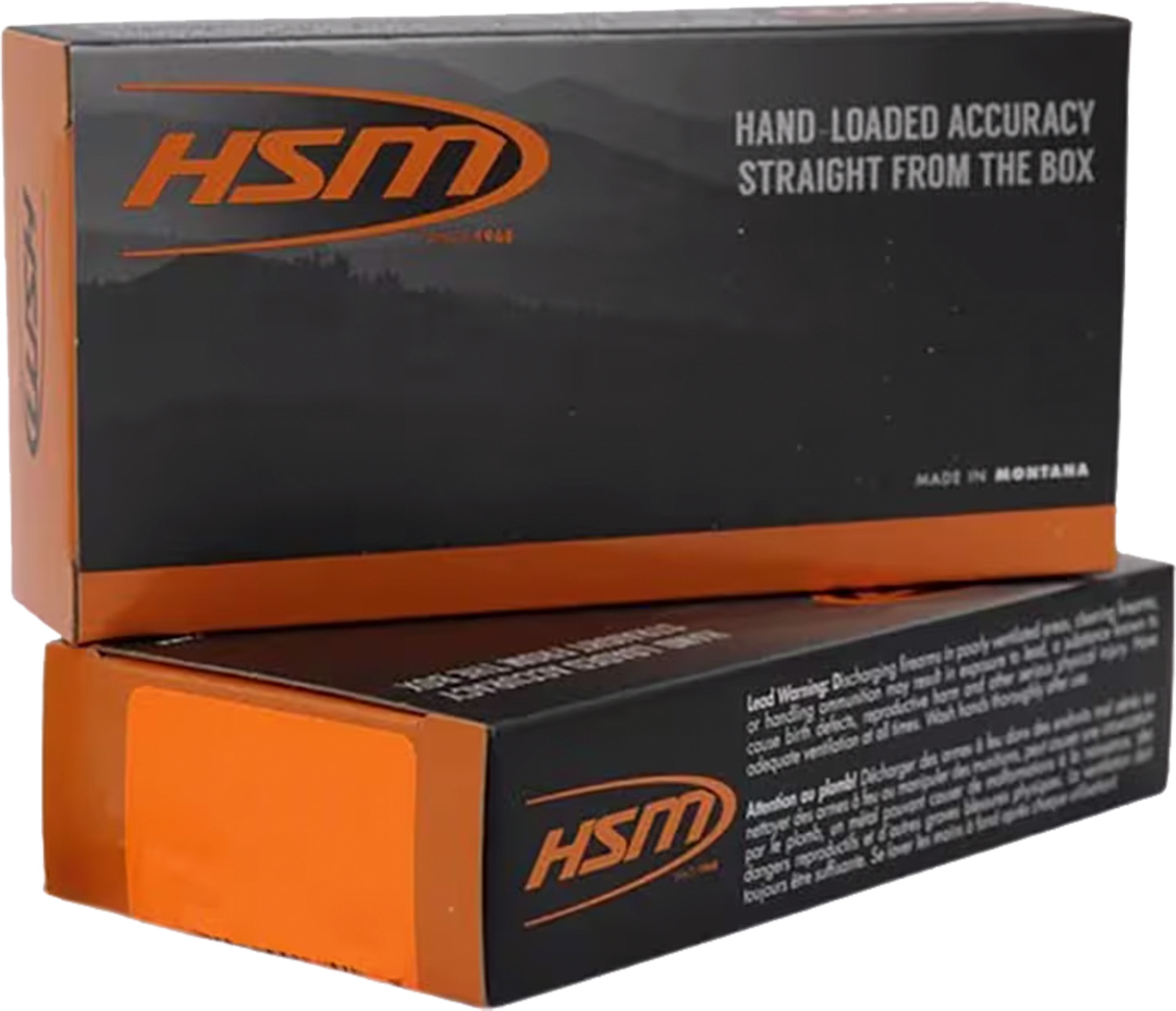 HSM 308 175GR SUB BTHP 20RD 25BX/CS