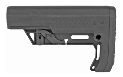 Mission First Tactical Battlelink Extreme Duty Minimalist Stock Mil Spec Tube Size Black