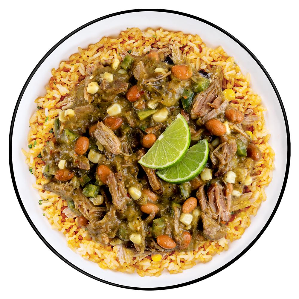 Readywise Pro Meal Pork Chili Verde Single Pack