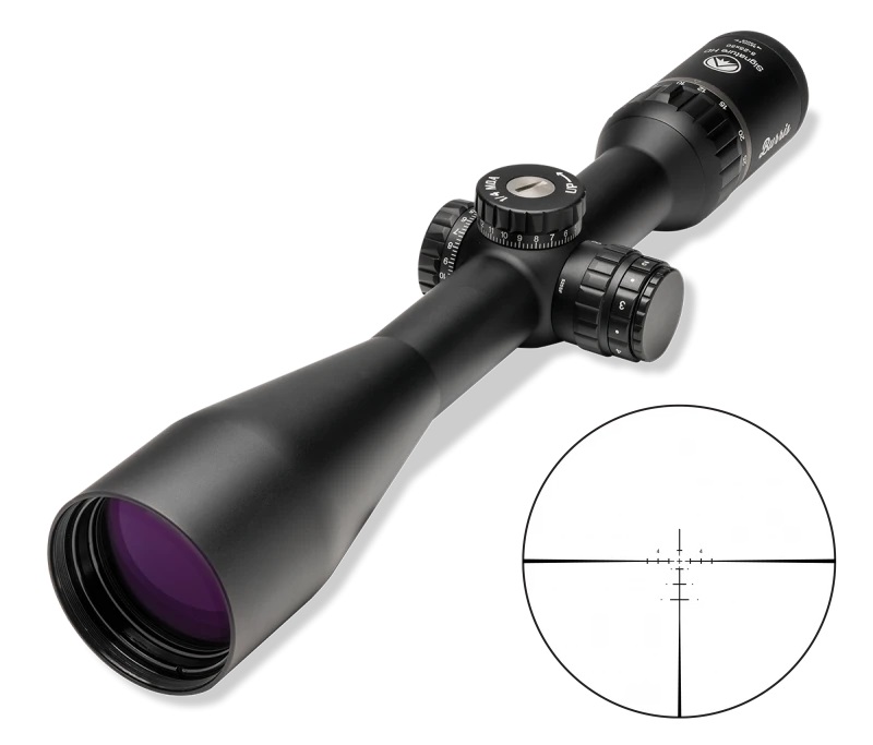 BURRIS SIG HD 5-25X50MM ILLUM BAL E3